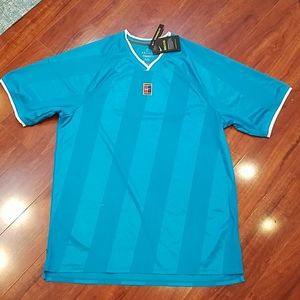 NWT Men's size L-Tall Nike tennis shirt